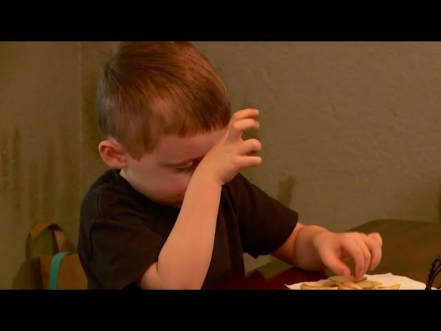 How emotional eating impacts children