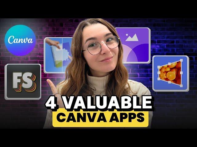 4 New Canva Apps You’ve Never Heard Of (And 3 Are Totally Free!)
