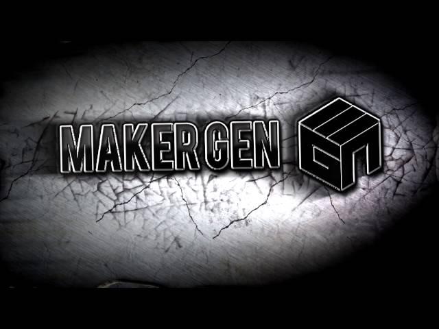 Free MakerGen Intro Download in Description