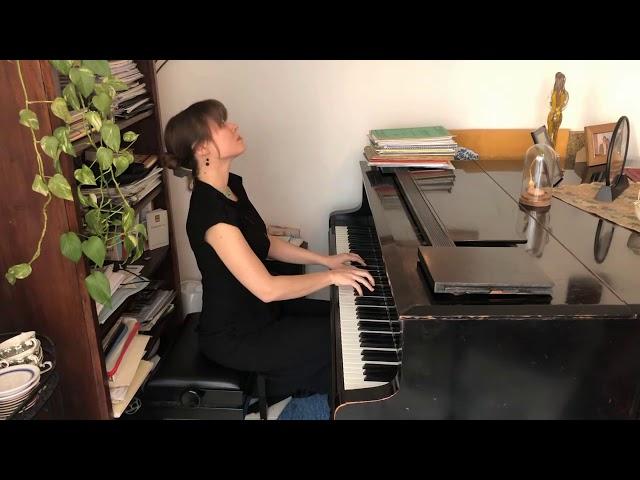 Virtual Concert Hall - Anna Fedorova