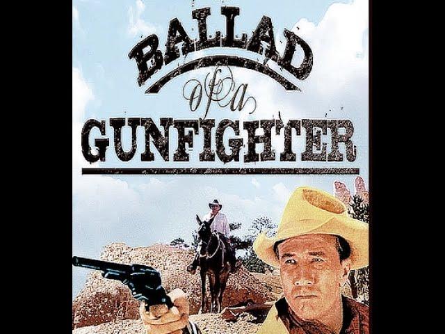 Ballad of a Gunfighter (1964)