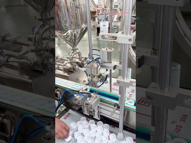 High Speed Automatic Bottle Liquid Filling and Capping  MachineAll-in-one Production Line