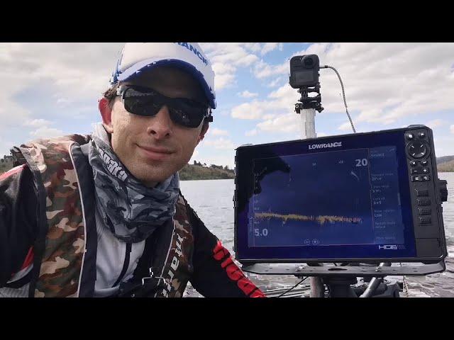 Lowrance | New ActiveTarget™ Live Sonar