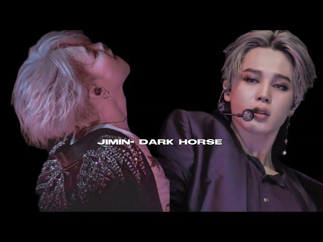 JIMIN -FMV- DARK HORSE