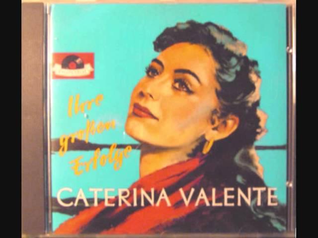 Caterina Valente - Steig' in das Traumboot der Liebe