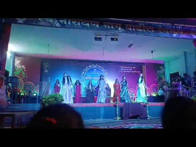 K.E.S ENGLISH MEDIUM SCHOOL PEZARI POYNAD RETRO BOLLYWOOD HINDI SONG 2023