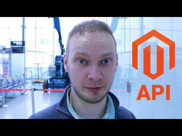 API and Classes in a Magento 2 Extension