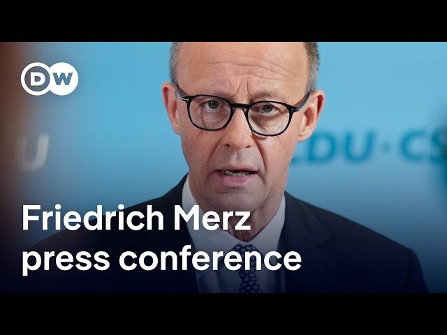 Why Merz won't get through with his migration policy | DW News