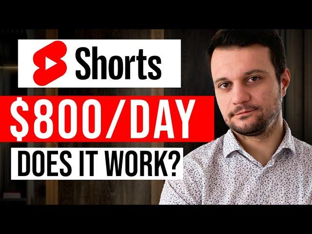 NEW YouTube Shorts Affiliate Marketing Strategy (Add Amazon Affiliate Links)