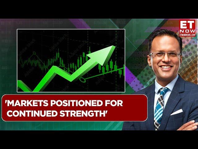 Markets Positioned For Continued Strength; Bias For Market Is Positive | Editor's Take Nikunj Dalmia