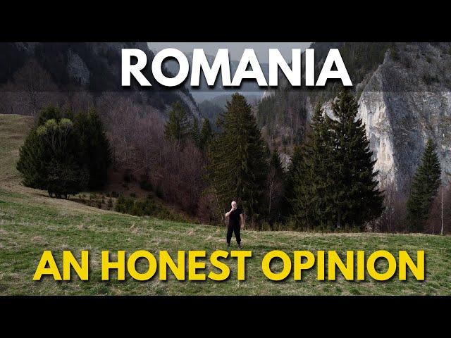 Random Romania intro video