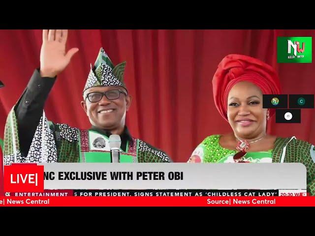 (12-9-24) Nigerians Reacted To Peter Obi's Interview And His Stands On The State Of Nigeria|