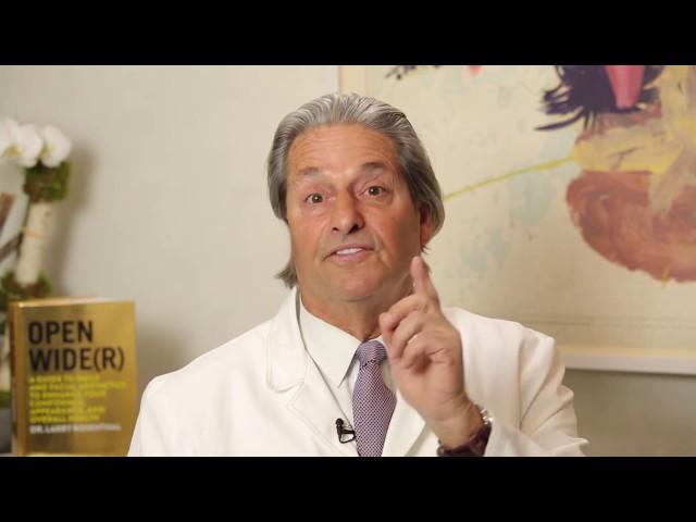 Dental Pioneer Dr.  Larry Rosenthal