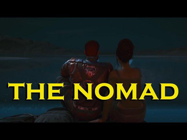 The Nomad | Cyberpunk 2077