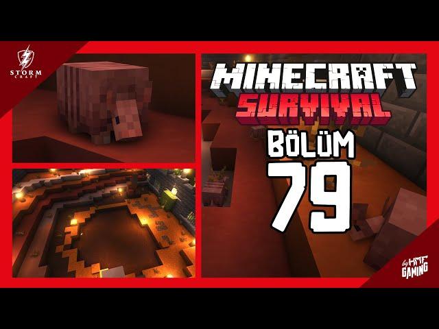 TERAKOTALI ARMODİLLO KAFESİ • Minecraft Survival • Bölüm 79