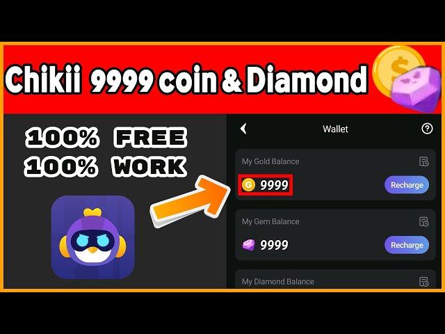 chikii mod apk unlimited money - chikii  unlimited coins and time 