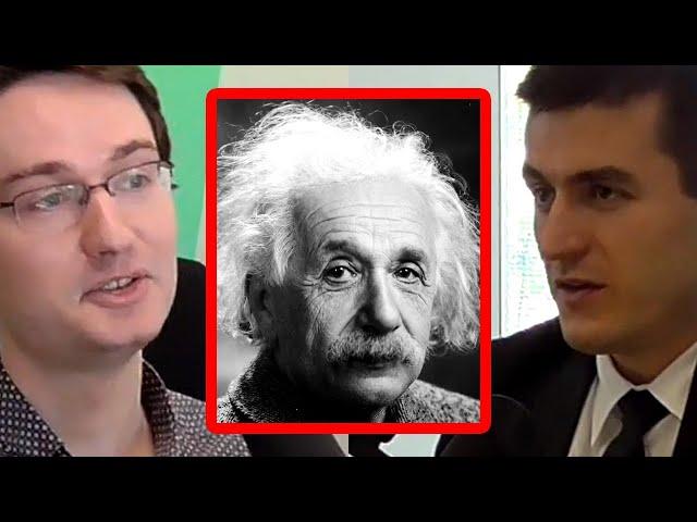 Many People are Einstein but in the Patent Clerk Days - François Chollet | AI Podcast Clips