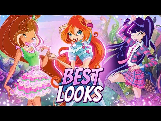 Ranking the Outfits of Winx Club