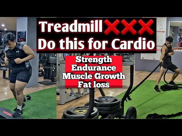 Do this in your next Cardio Session | Krishna Chaudhary