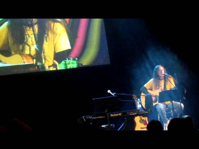 Ken Hensley - Lady In Black (08.04.2010, Art Cafe Durov, Moscow, Russia)