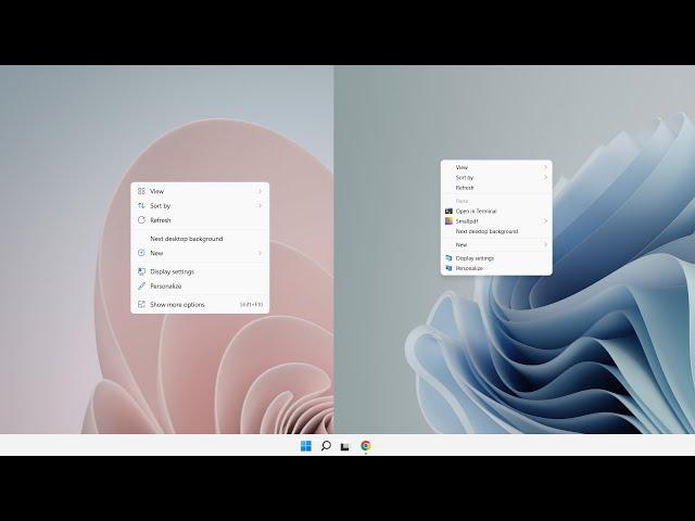 How to Restore Old Classic Windows 10 Context Menu in Windows 11