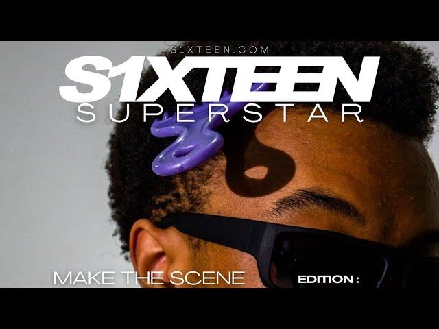 S1XTEEN SUPERSTAR CYPHER: INTERVIEW WITH TEND1E