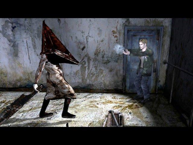 Silent Hill 2 | Boss: Pyramid Head