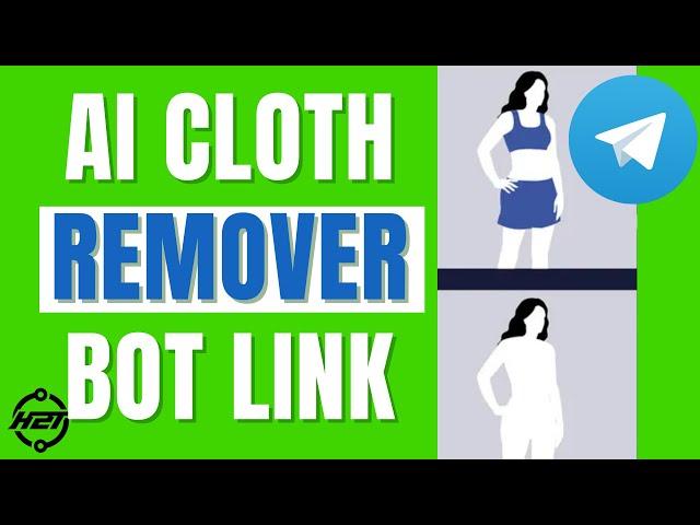 AI Bot Cloth Remover Telegram Bot Link 2024