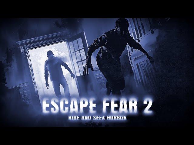 Escape Fear 2 Hide And Seek Horror Nintendo switch gameplay