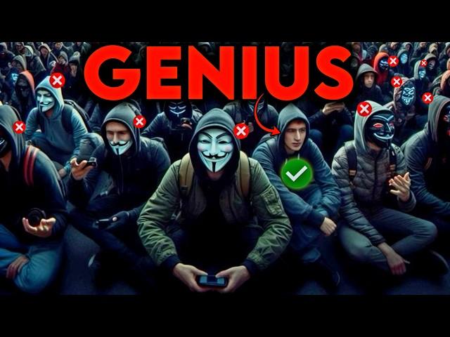 8 Signs that Shows You’re GENIUS| Intelligence Test | Motivational Wings