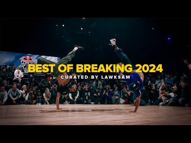 BEST OF BREAKING (2024) BY LAWKSAM