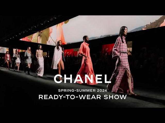 CHANEL Spring-Summer 2024 Ready-to-Wear Show — CHANEL Shows