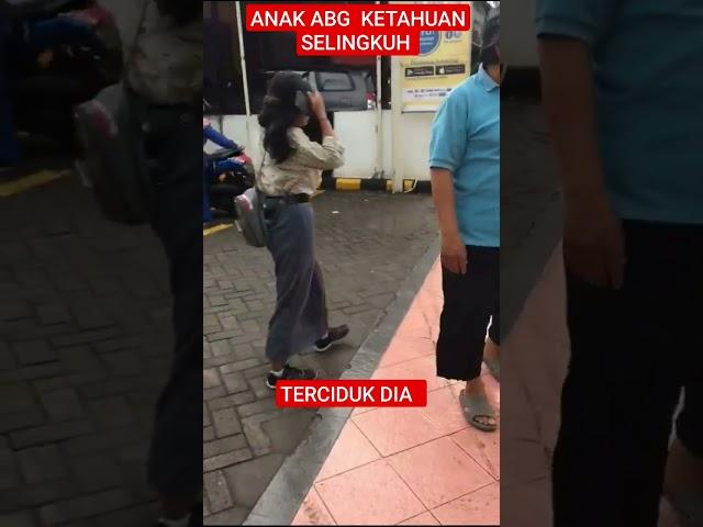 VIRAL ...PERTENGKARAN SENGIT⁉️KETAHUAN SELINGKUH SAMA PACAR