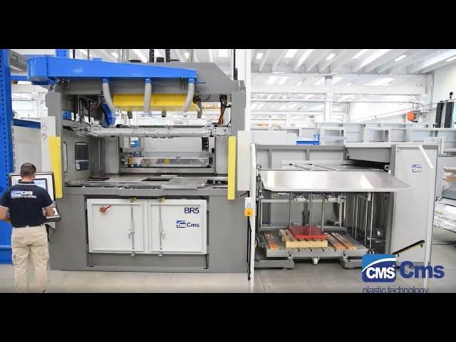 BR5 HP - CMS THERMOFORMING AND PLASTIC DIVISION