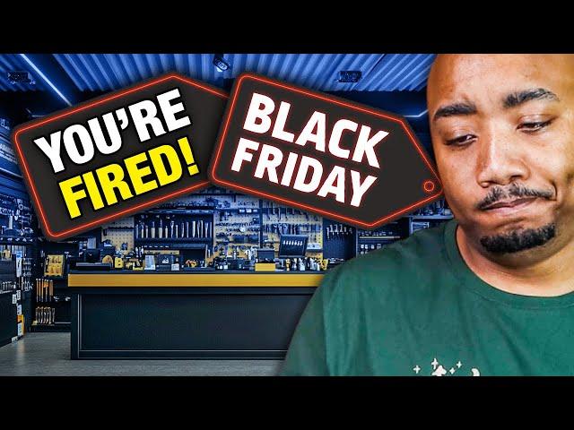 Massive BLACK FRIDAY Layoffs Are Here