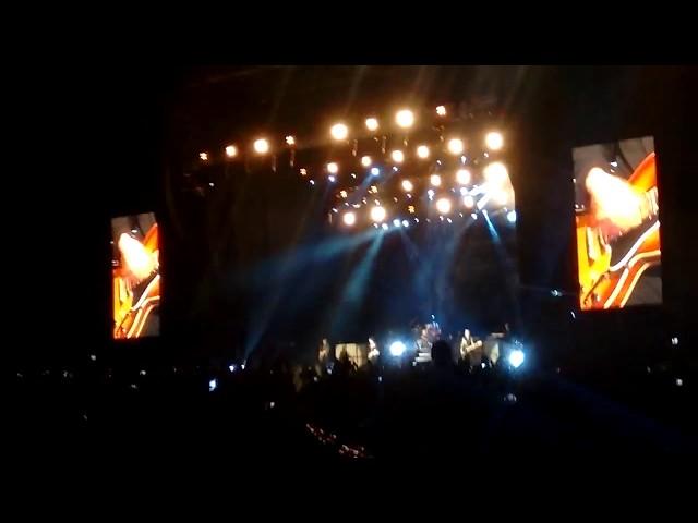 Boulevard of Broken Dreams | GREEN DAY ARGENTINA - 10 de noviembre 2017