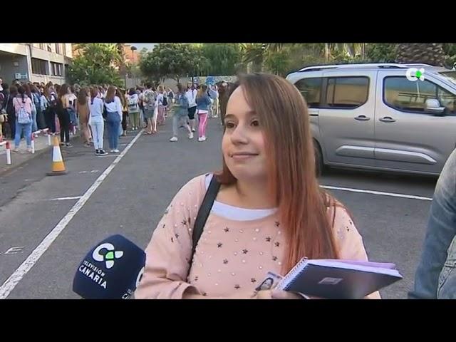 Este sábado comienzan en Canarias las oposiciones para las 990 plazas para docentes