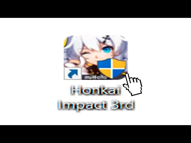 Мой первый раз в Honkai Impact 3rd.