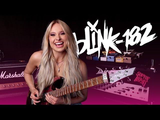 Blink 182 - What's My Age Again? (SHRED VERSION) || Sophie Lloyd