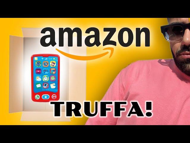 La nuova TRUFFA degli iPhone 15 su Amazon | PACCO VUOTO 