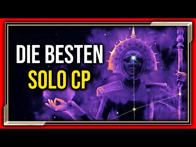 ESO Champion Punkte für Solo Spieler? Schaden & Defensive | The Elder Scrolls Online Guide Deutsch