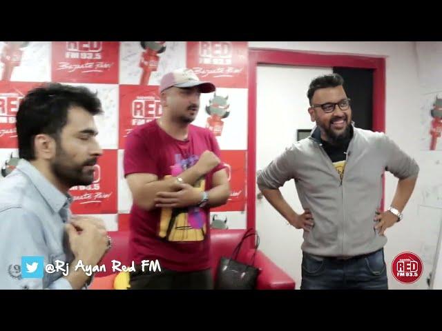 PICTIONARY WITH ABIR & SRIMANTA || Abar Bochhor Koori Pore || RJ Ayan