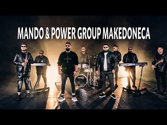 MANDO x POWER GROUP & SASHO MAKEDONECA- Taro 10 € kerava milioni