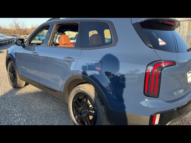 2025 Kia Telluride SX-Prestige X-Line Nicholasville, Lexington, Richmond, Wilmore, Danville KY