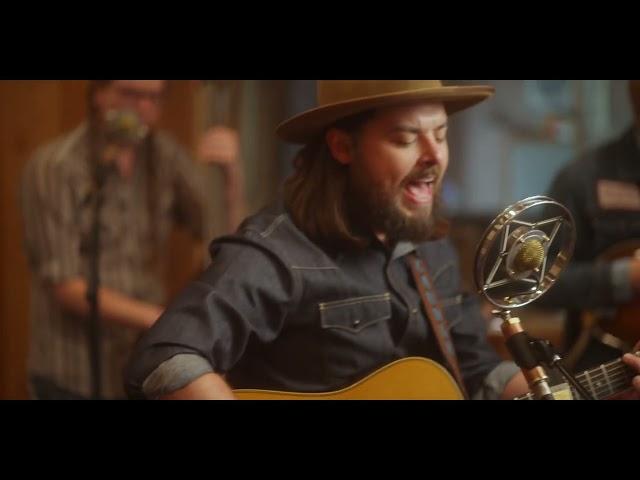 Caleb Caudle - I Don't Fit In - Live from The Cash Cabin Studio (Official Performance Video)