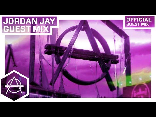 GUEST MIX 002: JORDAN JAY