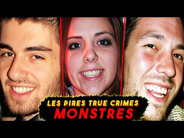 4 AFFAIRES CRIMINELLES HORRIBLE - LES PIRES TRUE CRIME (Compilation)