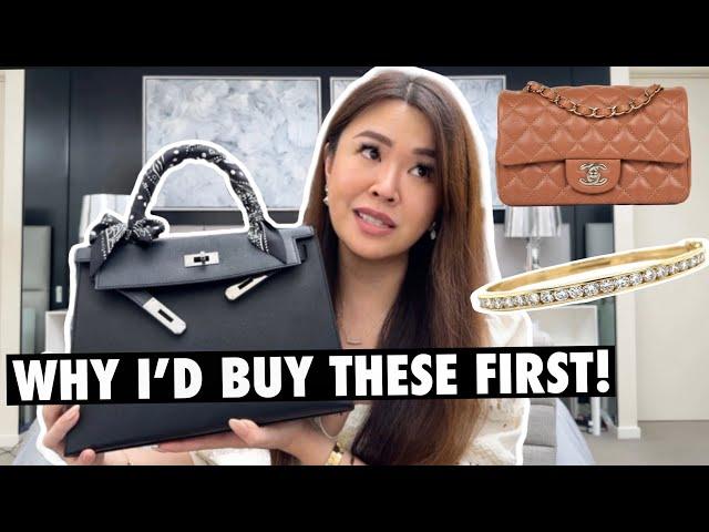 10 Luxury Items I Would Buy if I LOST MY ENTIRE COLLECTION | TAG ️