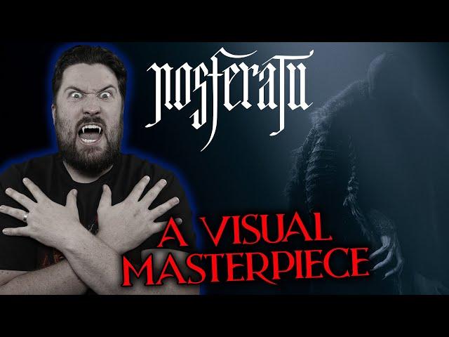 Nosferatu (2024) - Movie Review