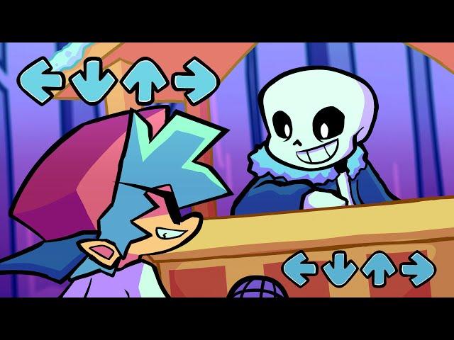 UNDERTALE X FNF